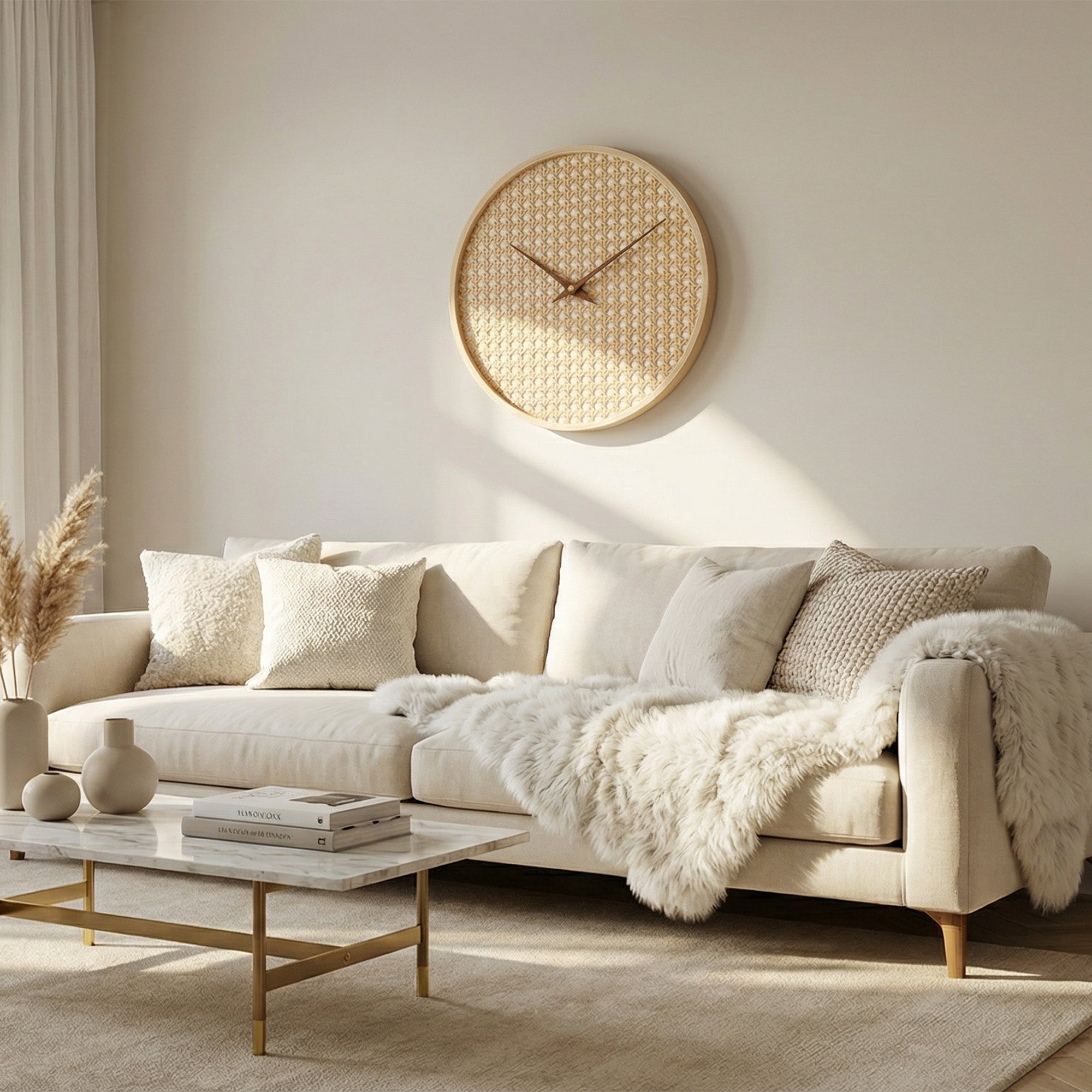 CaneHalo Clock
