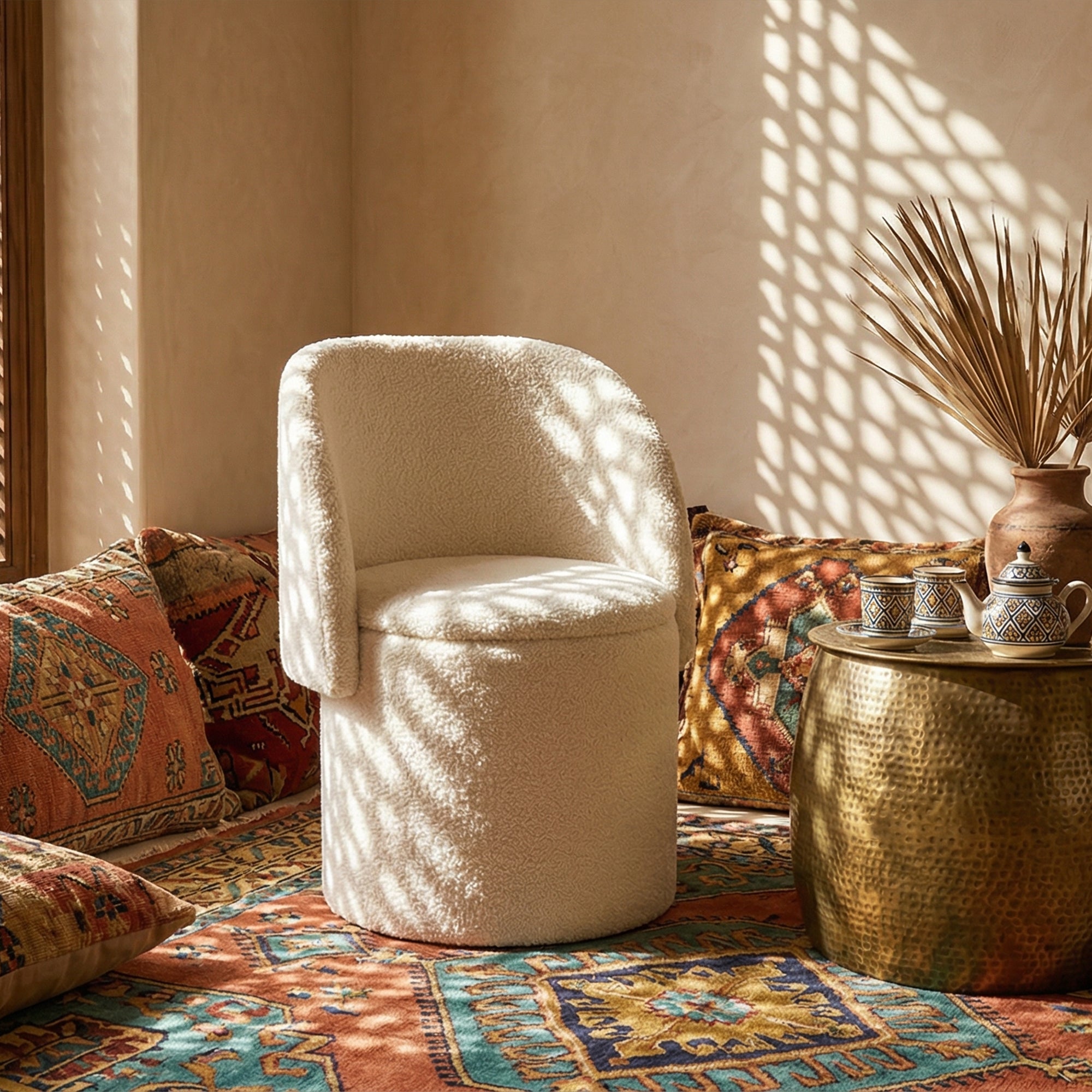 Romy Vanity Chair