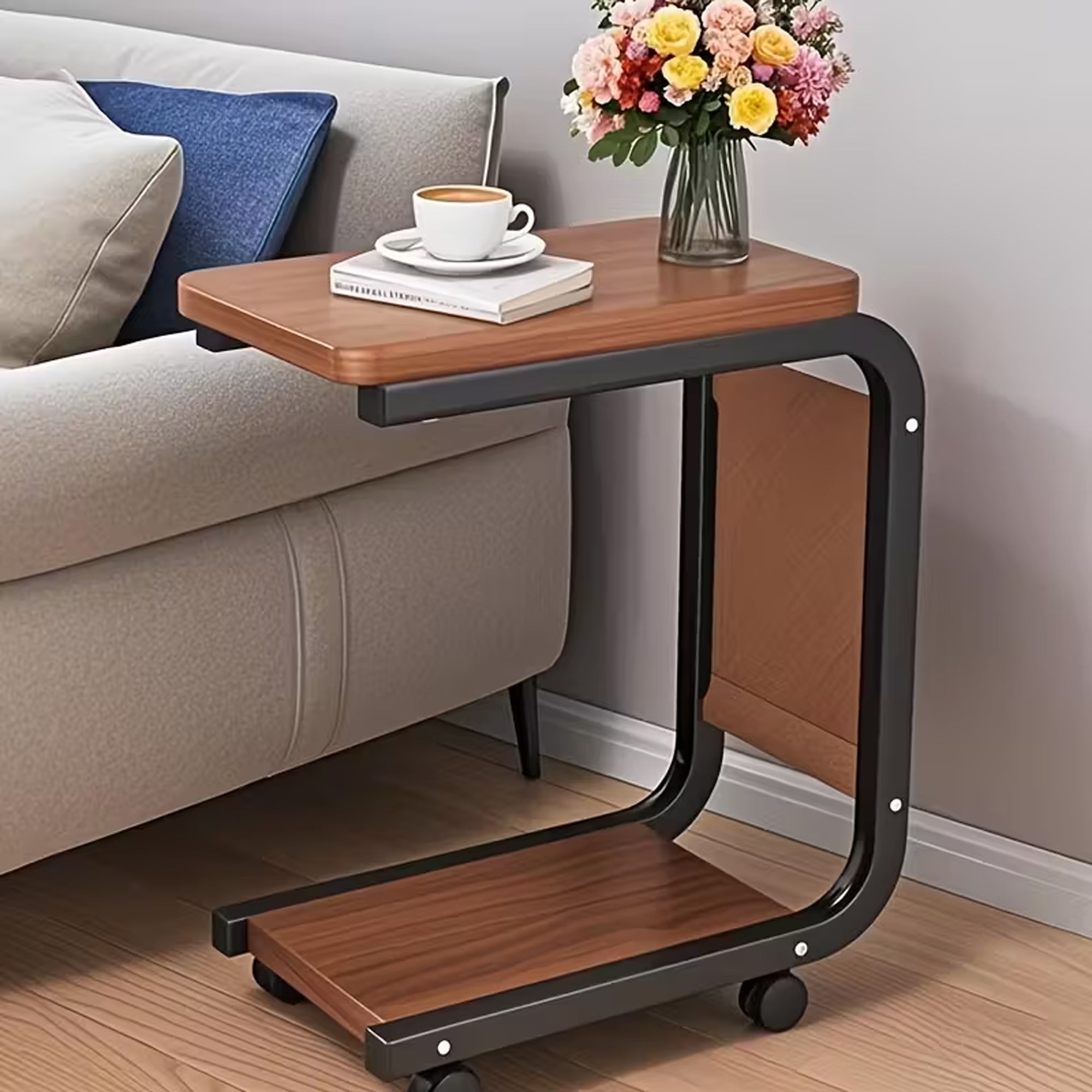 The Overreach Side Table