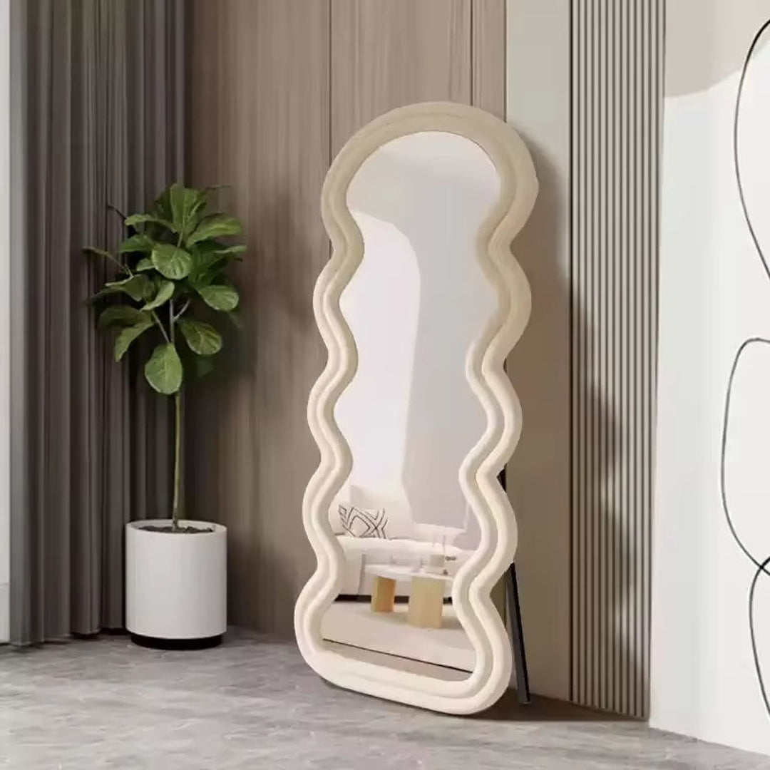 The Ripple Edge Mirror