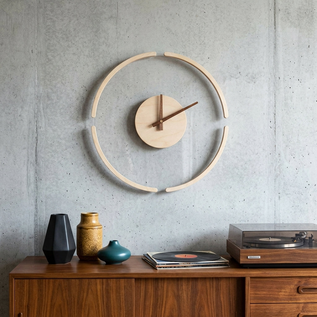 The Nimbus Clock