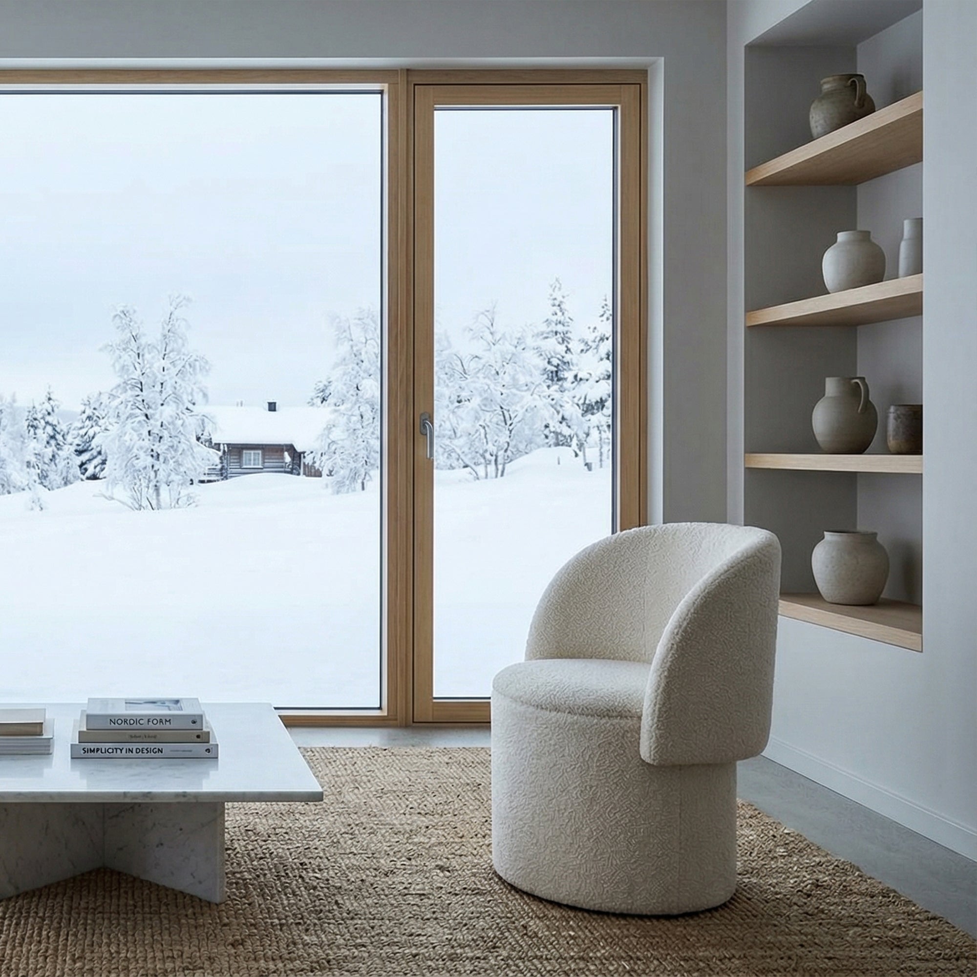 Romy Vanity Chair