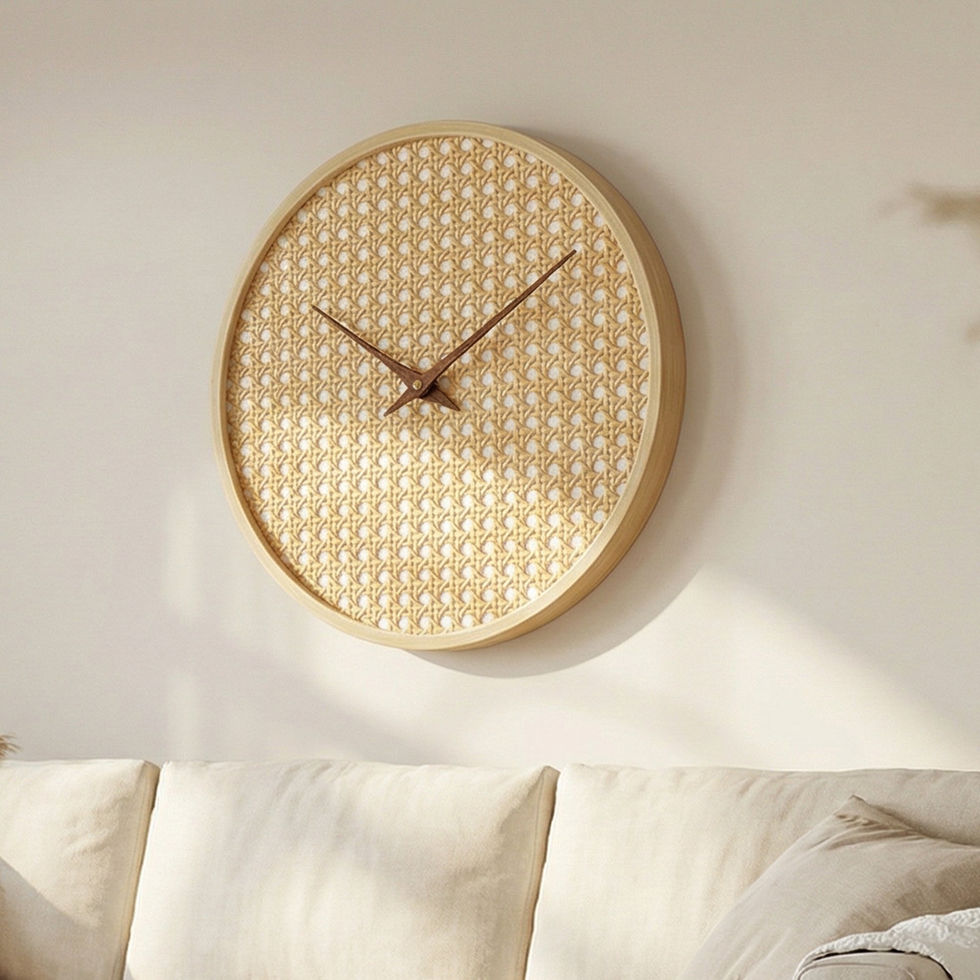 CaneHalo Clock