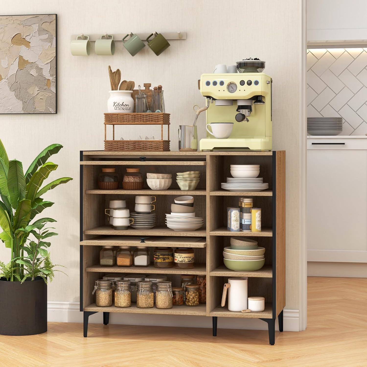 The Rye Cabinet