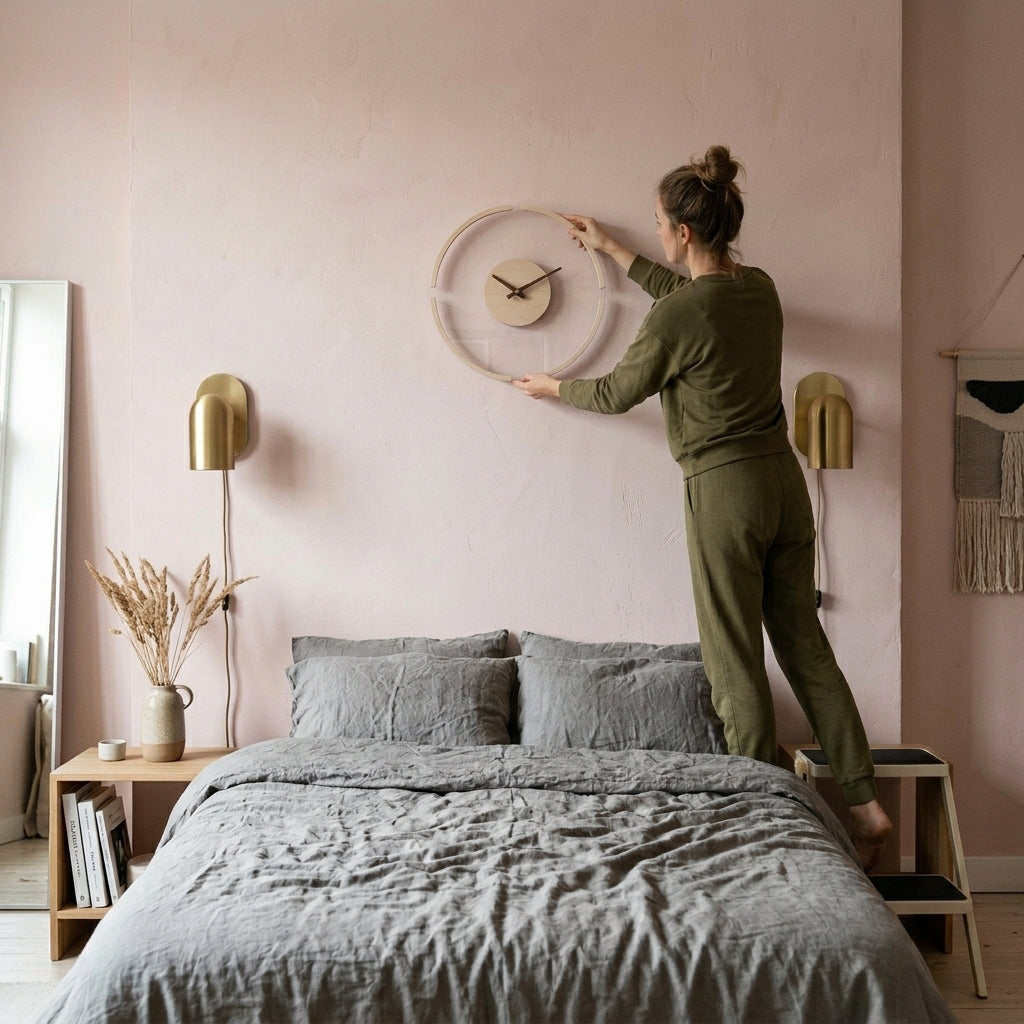 The Nimbus Clock