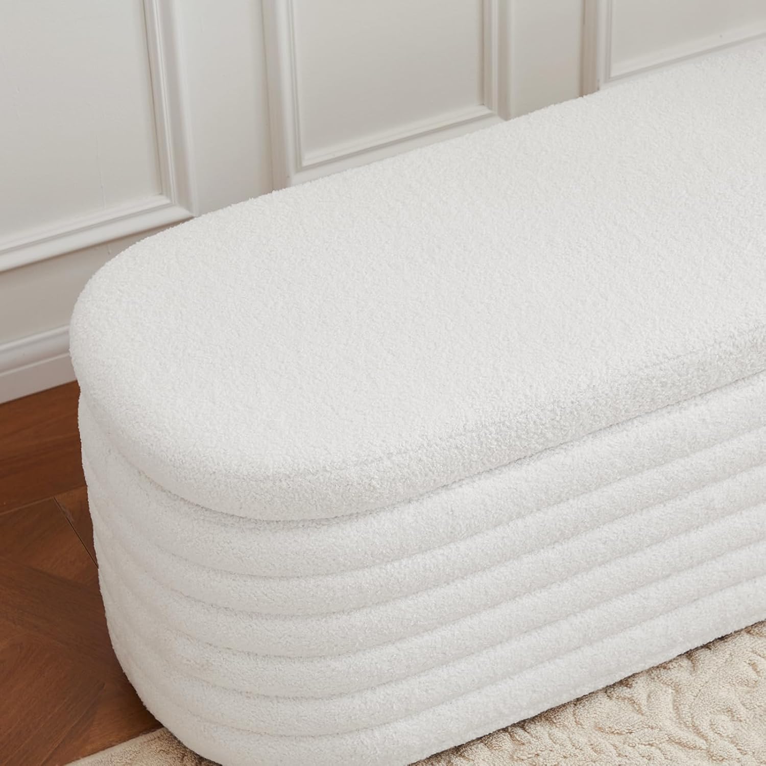 OpalRest Ottoman