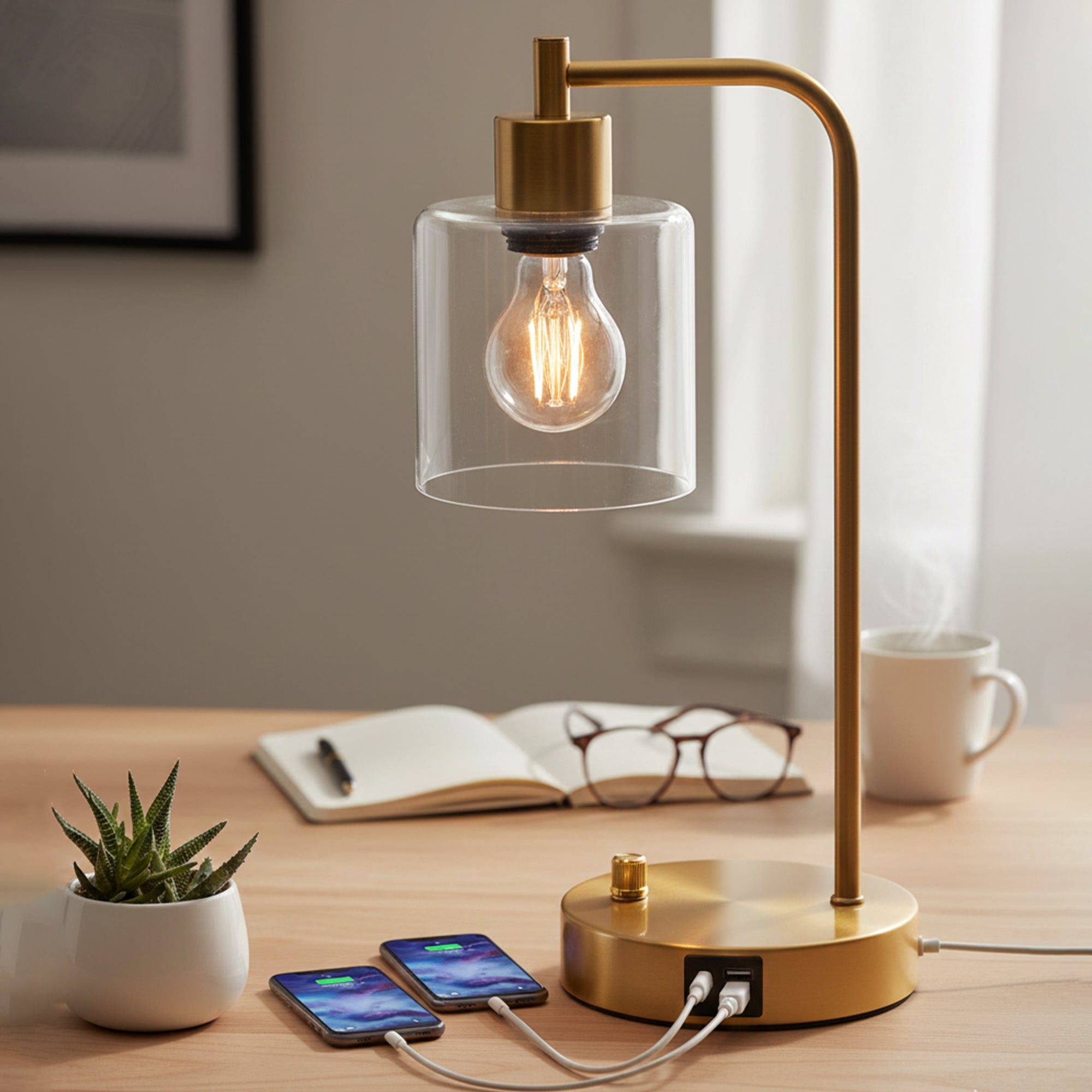 Artique Dimmable Table Lamp
