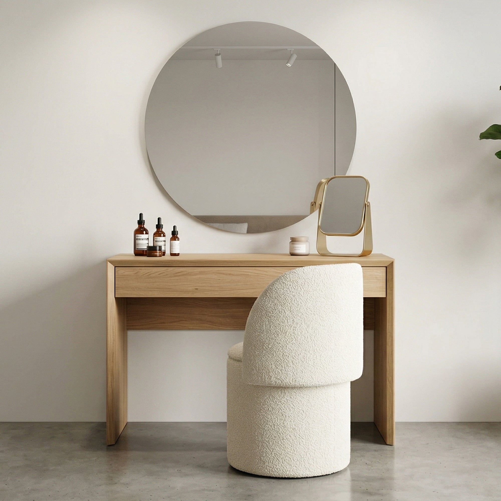 Romy Vanity Chair