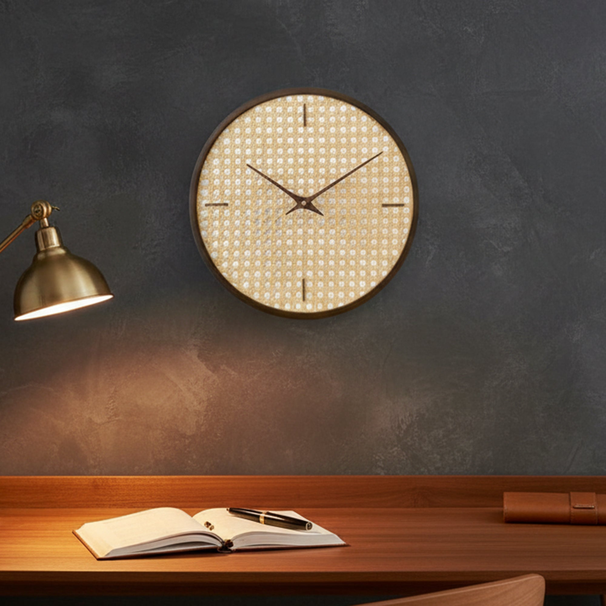 CaneHalo Clock