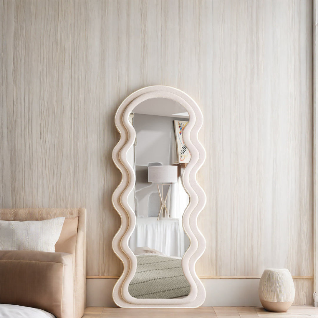 The Ripple Edge Mirror