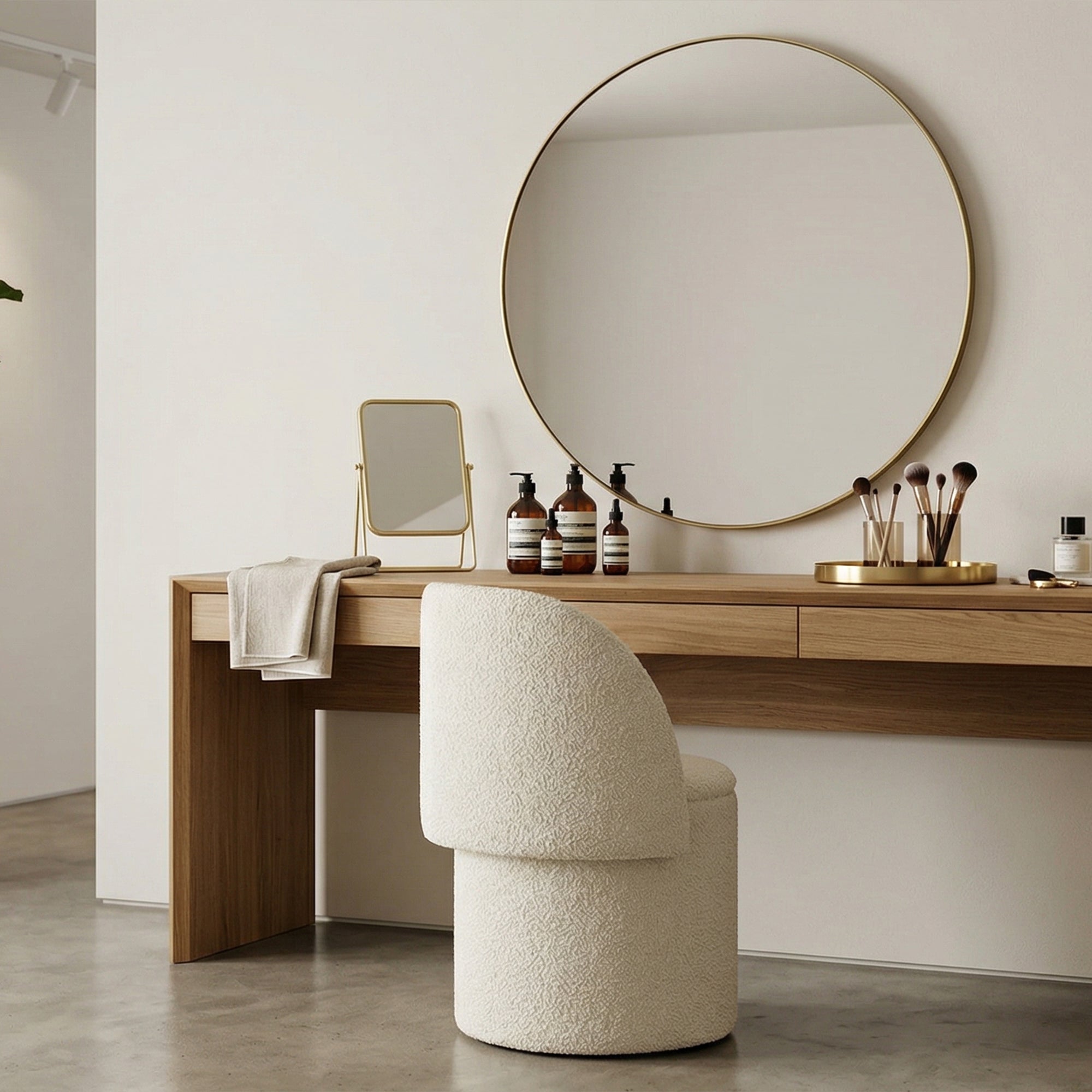 Romy Vanity Chair
