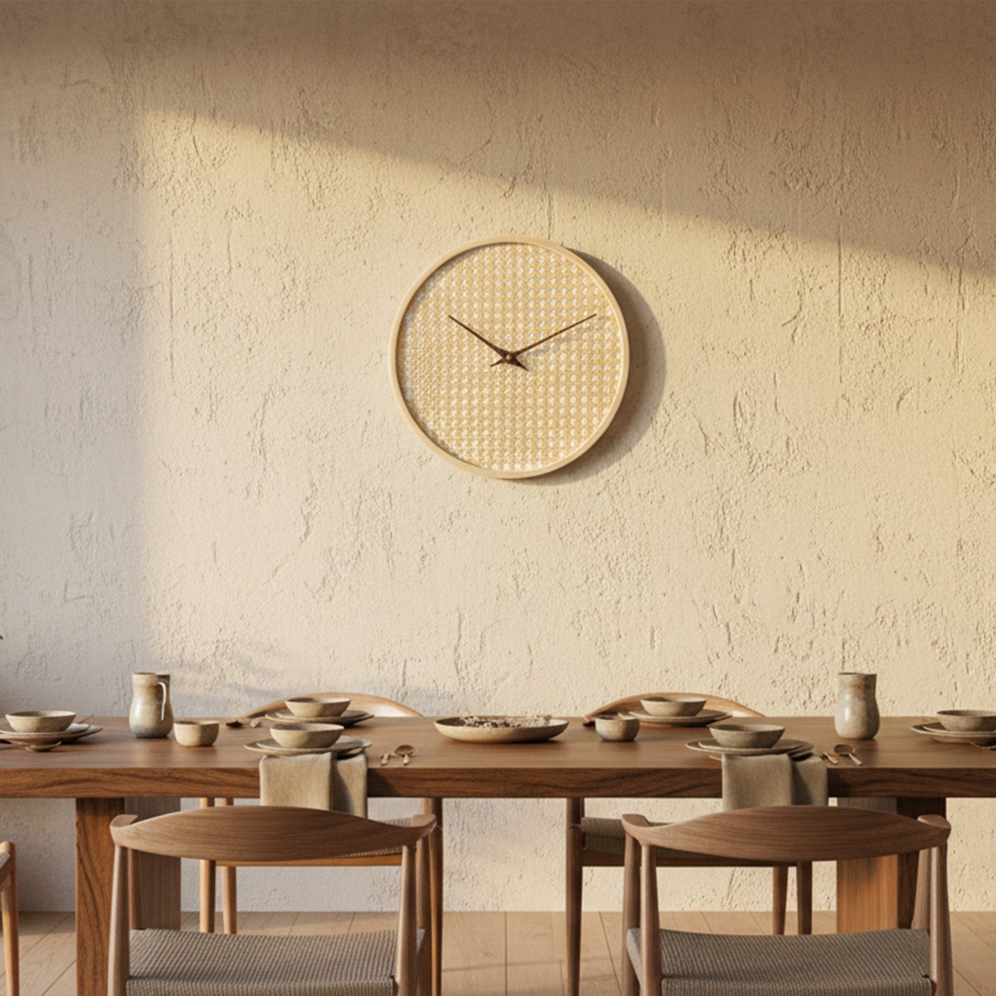 CaneHalo Clock