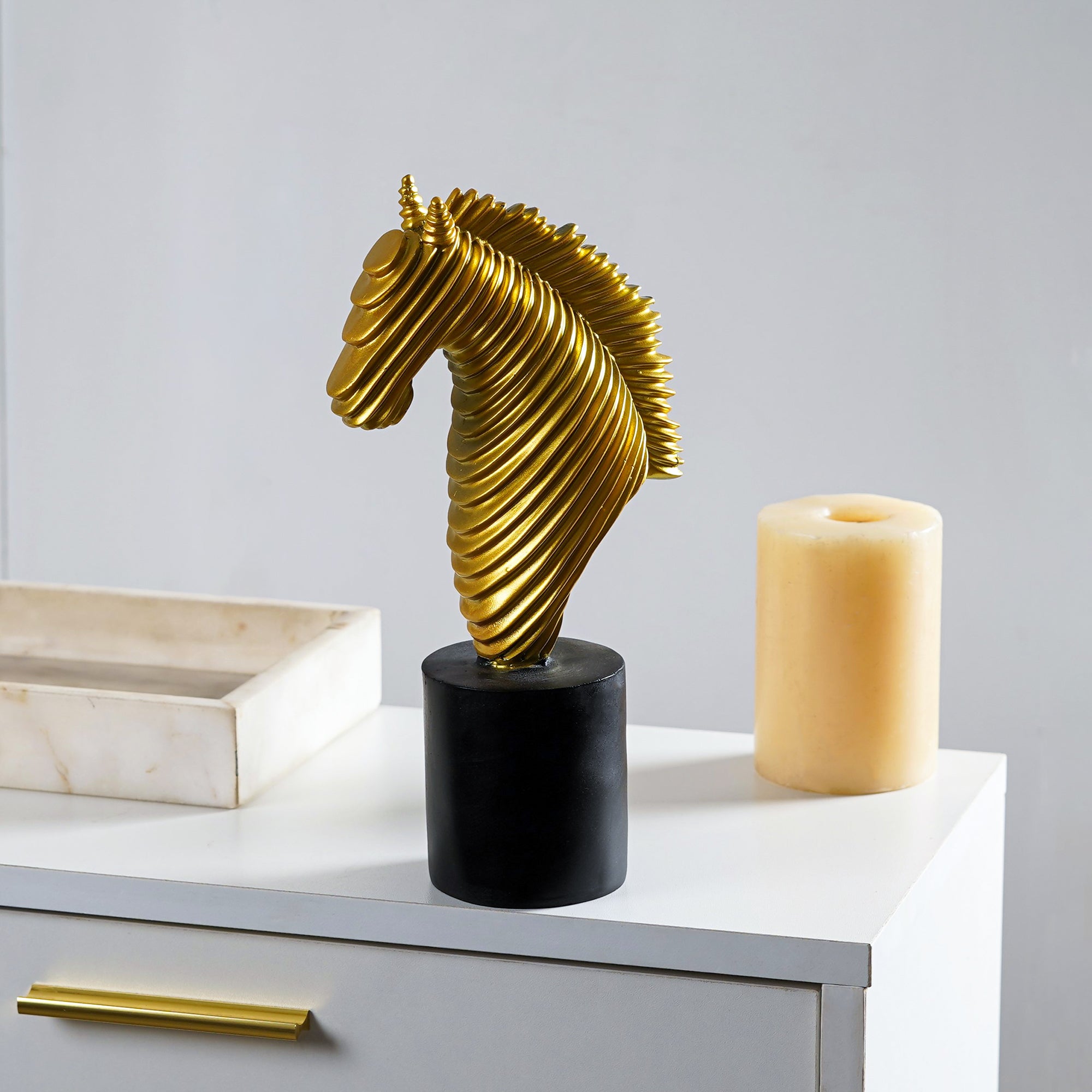 Golden Steed