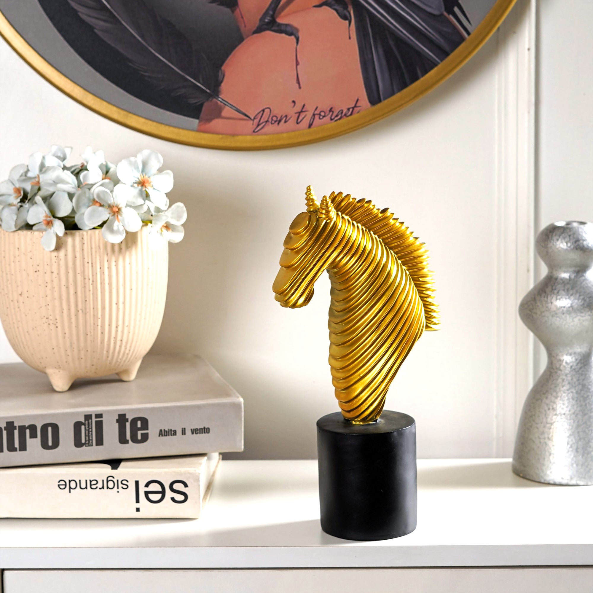 Golden Steed