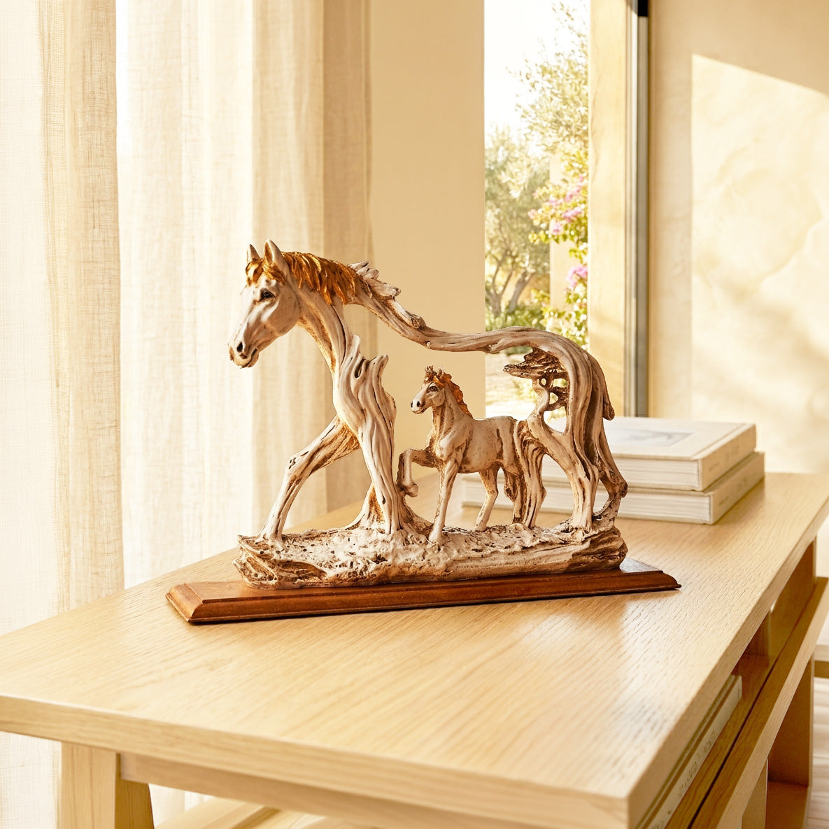 Feng Shui Galloping Horse