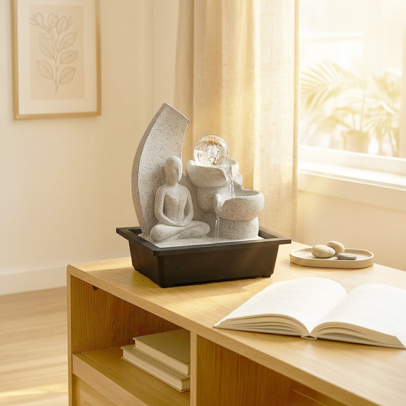 Nirvana Nectar Fountain