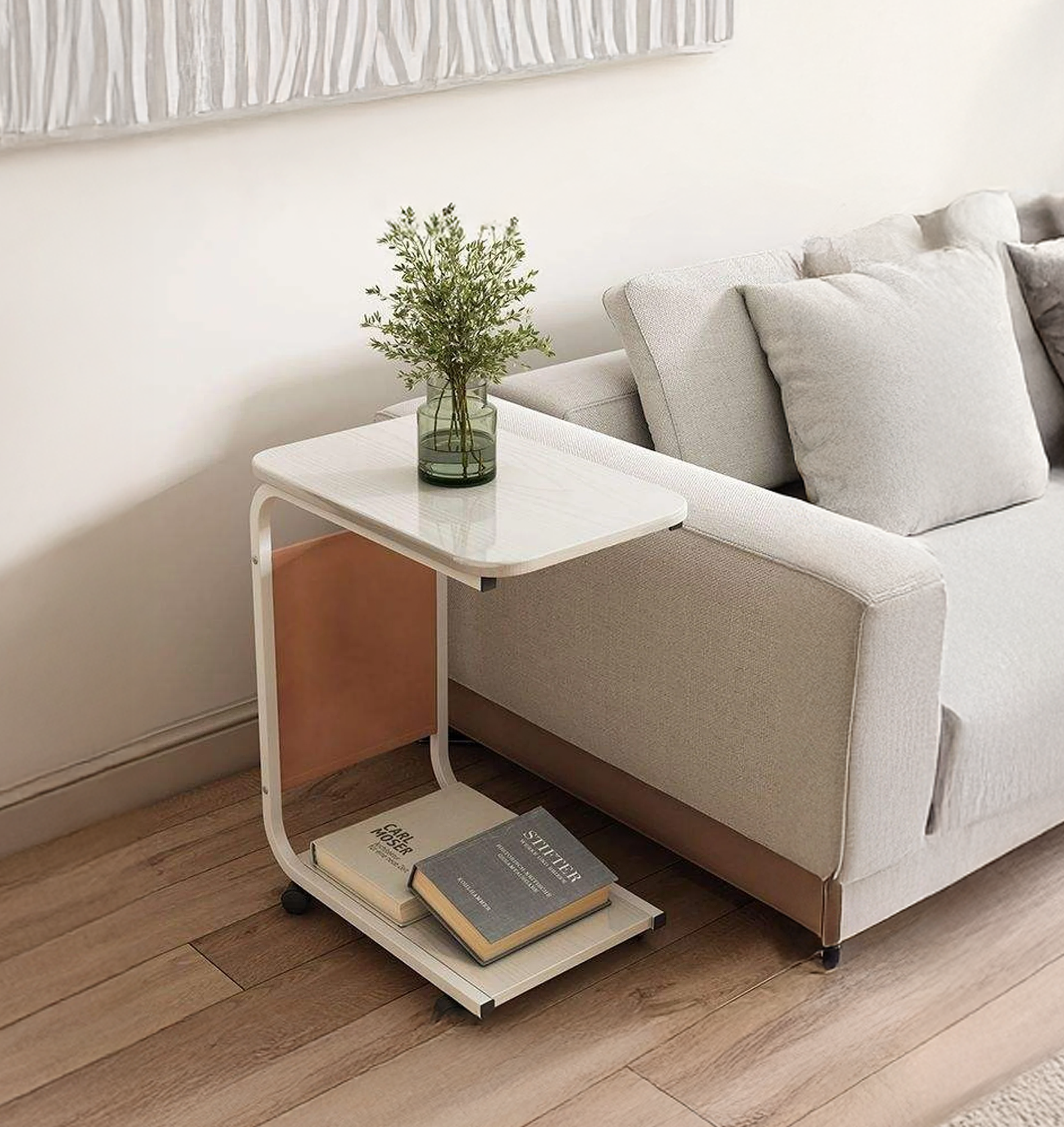 The Overreach Side Table