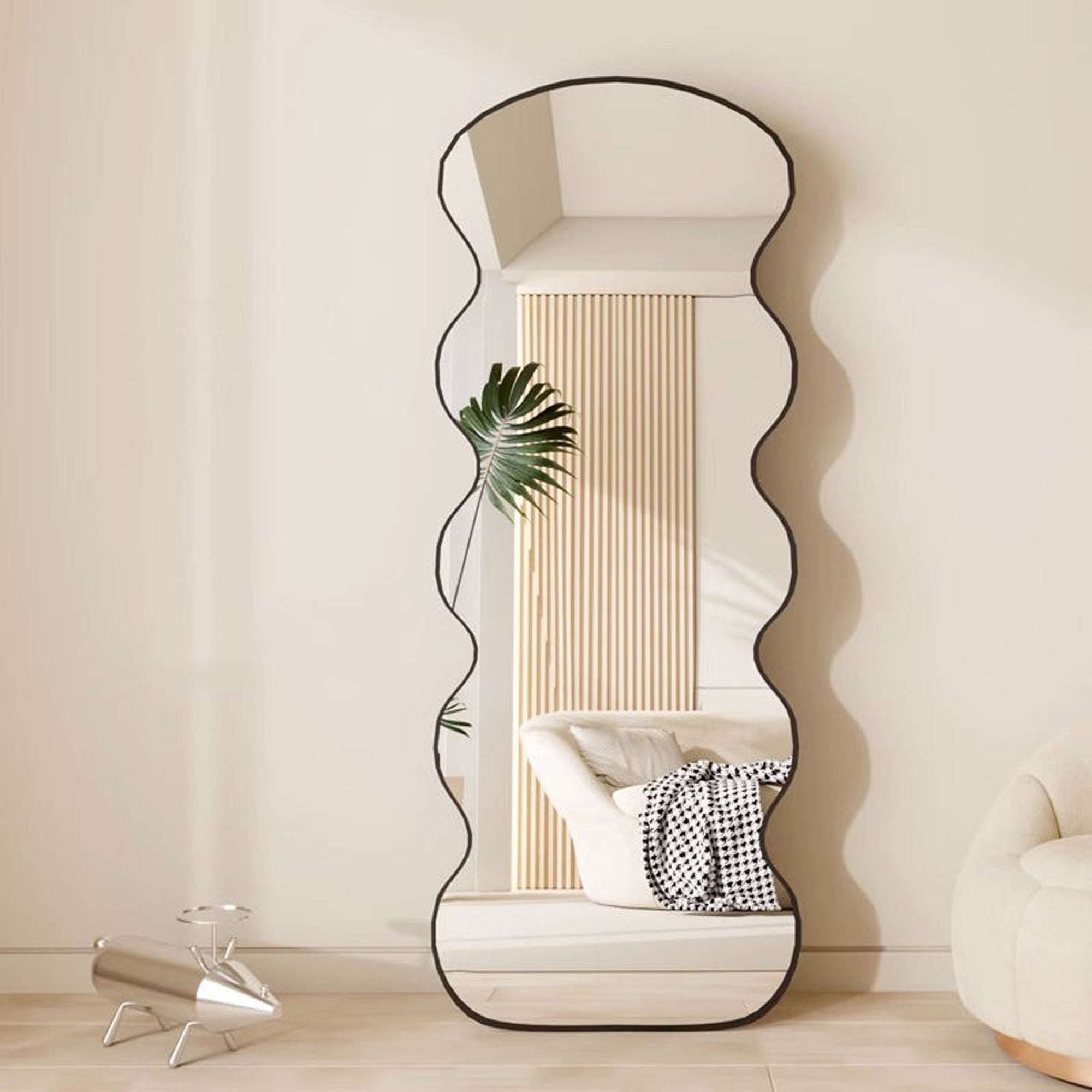 The Meander Floor Mirror - The Artment