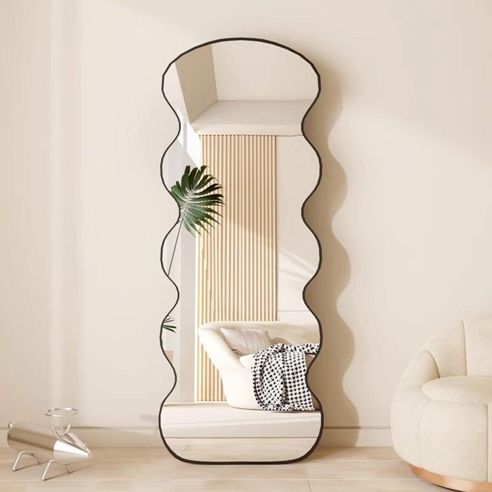 The Meander Floor Mirror - The Artment