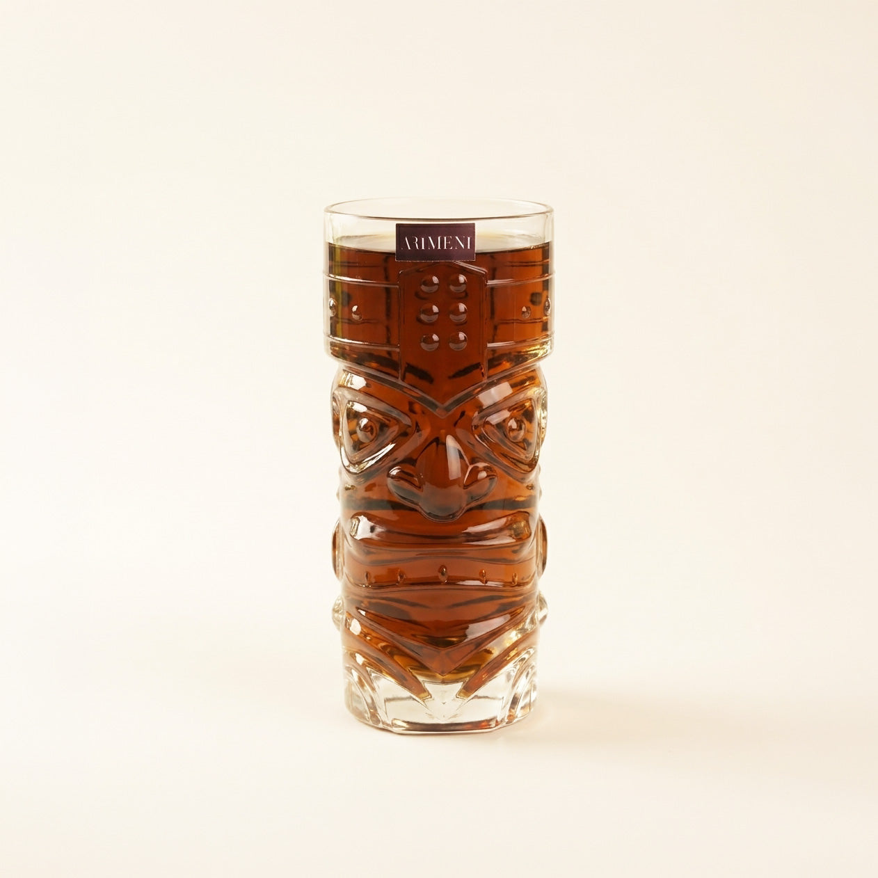 Tiki Tower Glass